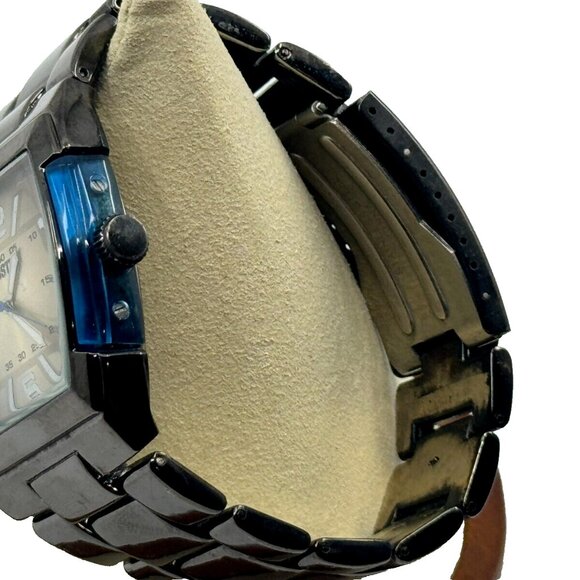 UNLISTED Watch, 42mm Analog Wrist Watch, Gun Metal - Picture 12 of 15